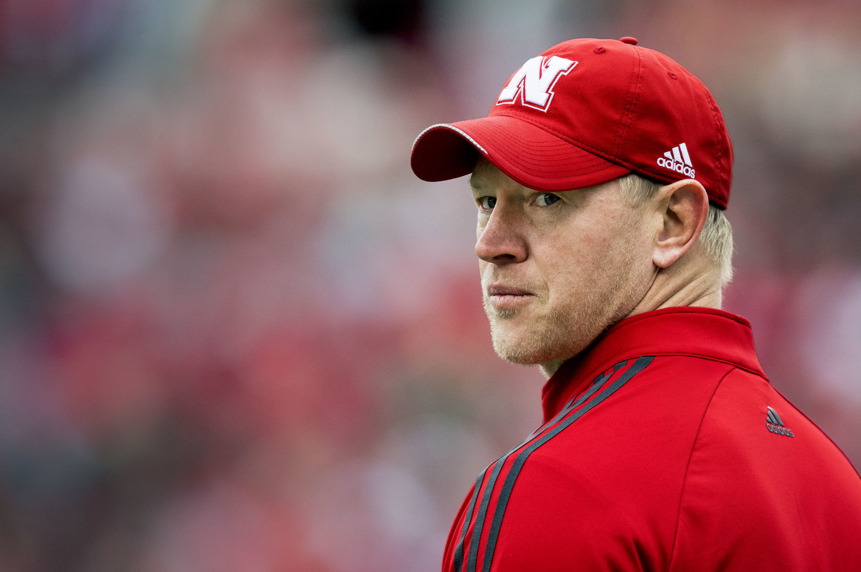Red-White Spring Game, 4/21/18